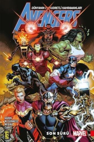 Avengers 1 Son Sürü Jason Aaron