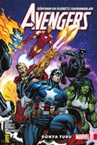 Avengers 2 - Dünya Turu Jason Aaron