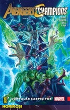 Avengers - Champions: Dünyalar Çarpışıyor Mark Waid