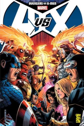 Avengers vs X-Men: 1 %15 indirimli Brian Michael Bendis