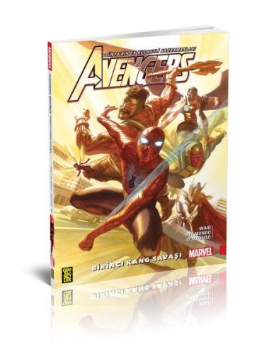 Avengers - Zincirsiz 1: Birinci Kang Savaşı Mark Waid