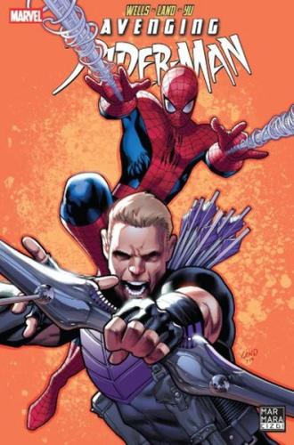 Avenging Spider-Man 02 Zeb Wells