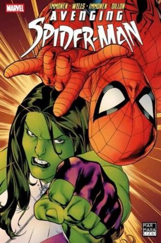 Avenging Spider-Man 03 Zeb Wells