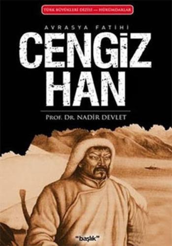 Avrasya Fatihi Cengiz Han %15 indirimli Nadir Devlet