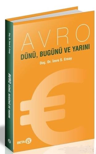 Avro - Dünü Bugünü ve Yarını %3 indirimli İmre S. Ersoy