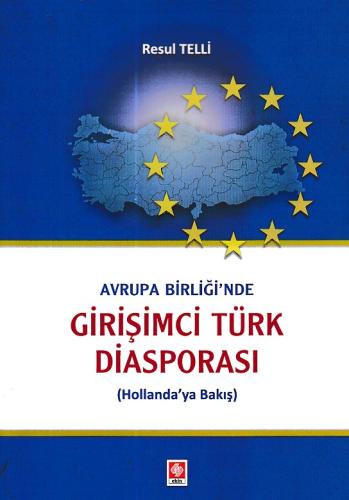 Avrupa Birliği'nde Girişimci Türk Diasporası Hollanda'ya Bakış %14 ind