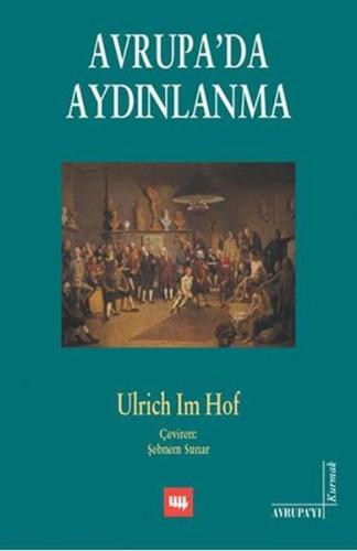 Avrupa’da Aydınlanma %10 indirimli Ulrich Im Hof