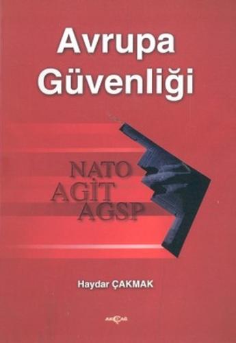 Avrupa Güvenliği %15 indirimli Haydar Çakmak