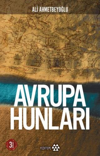 Avrupa Hunları %14 indirimli Ali Ahmetbeyoğlu