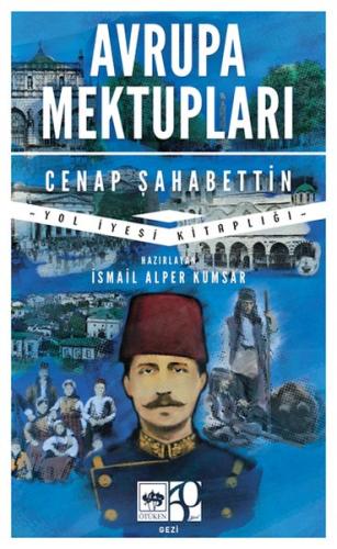 Avrupa Mektupları Cenap Şahabettin