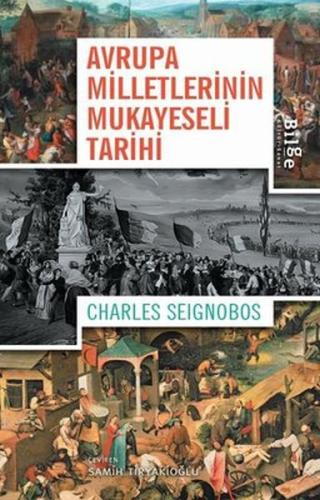 Avrupa Milletlerinin Mukayeseli Tarihi %14 indirimli Charles Seignobos