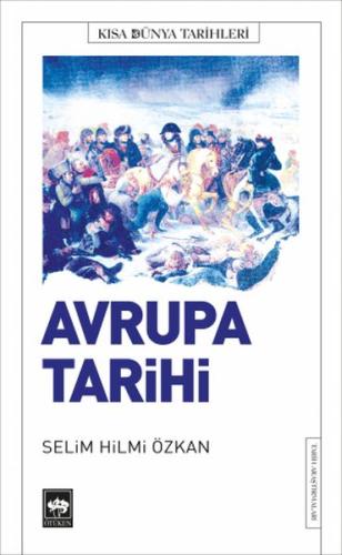 Avrupa Tarihi %19 indirimli Selim Hilmi Özkan