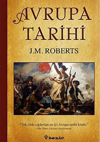 Avrupa Tarihi %15 indirimli J. M. Roberts