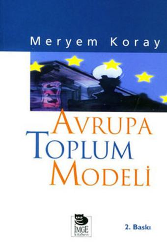 Avrupa Toplum Modeli %10 indirimli Meryem Koray