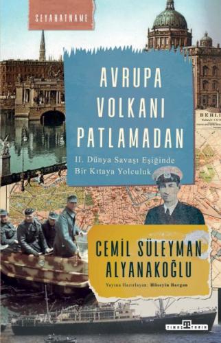 Avrupa Volkanı Patlamadan %15 indirimli Cemil Süleyman Alyanakoğlu