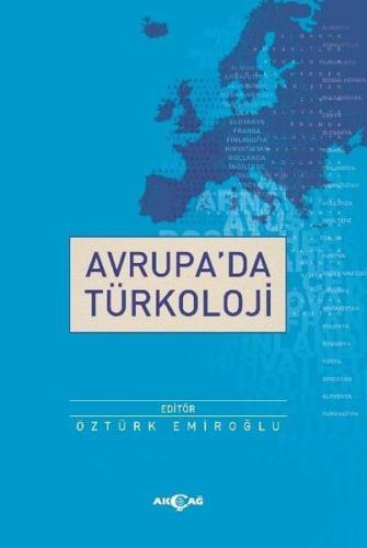 Avrupada Türkoloji %15 indirimli Öztürk Emıroğlu