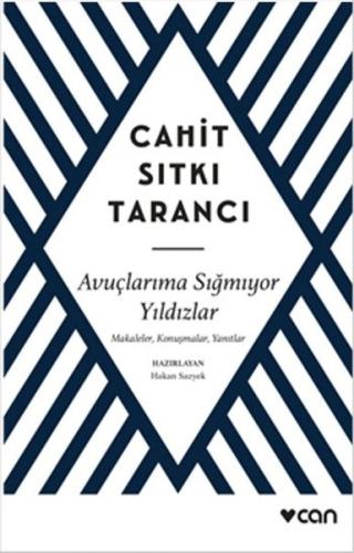 Avuçlarıma Sığmıyor Yıldızlar %15 indirimli Cahit Sıtkı Tarancı