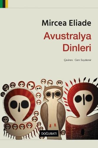 Avustralya Dinleri %10 indirimli Mircea Eliade