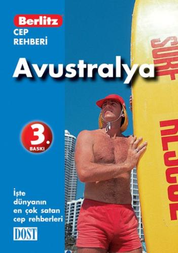 Avusturalya - Cep Rehberi %10 indirimli Ken Bernstein