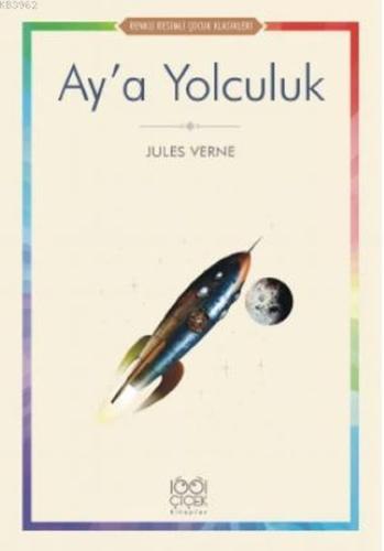 Ay’a Yolculuk %14 indirimli Jules Verne