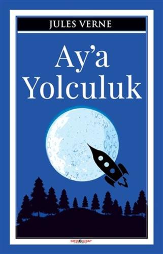 Ay’a Yolculuk %23 indirimli Jules Verne