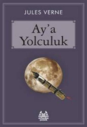 Ay’a Yolculuk %10 indirimli Jules Verne