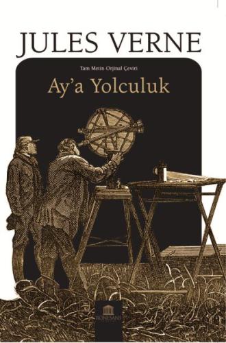 Ay’a Yolculuk %23 indirimli Jules Verne