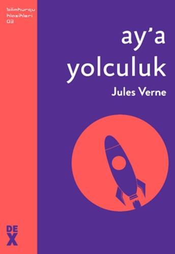 Ay’a Yolculuk %10 indirimli Jules Verne