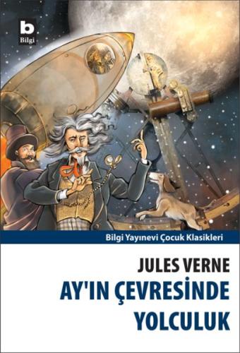 Ay’ın Çevresinde Yolculuk %15 indirimli Jules Verne