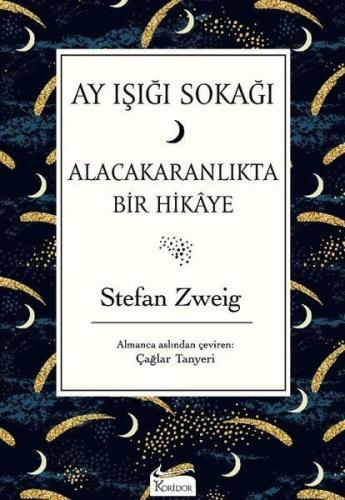 Ay Işığı Sokağı - Alacakaranlıkta Bir Hikaye - Ciltsiz %25 indirimli S