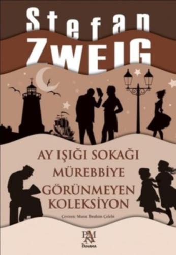 Ay Işığı Sokağı - Mürebbiye - Görünmeyen Koleksiyon %22 indirimli Stef