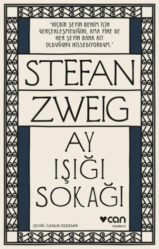 Ay Işığı Sokağı %15 indirimli Stefan Zweig