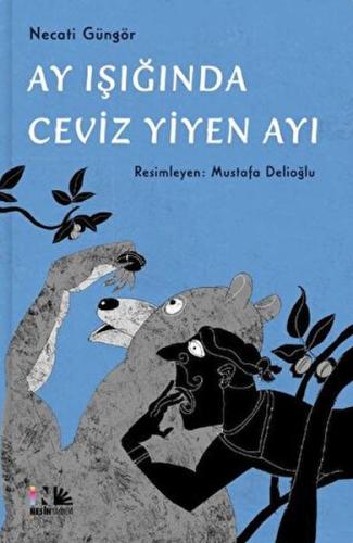 Ay Işığında Ceviz Yiyen Ayı %10 indirimli Necati Güngör