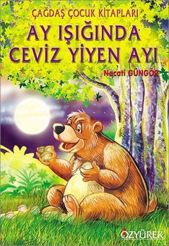 Ay Işığında Ceviz Yiyen Ayı Necati Güngör