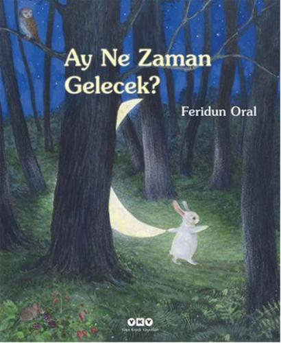 Ay Ne Zaman Gelecek (Ciltli) %18 indirimli Feridun Oral