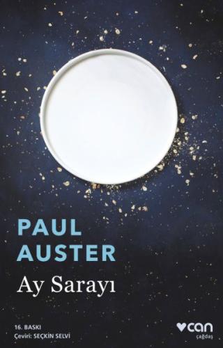 Ay Sarayı %15 indirimli Paul Auster