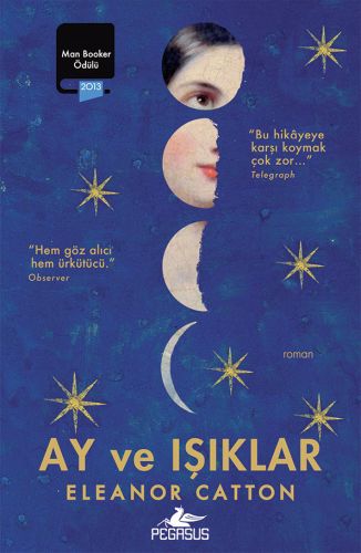 Ay ve Işıklar %15 indirimli Eleanor Catton