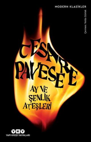 Ay ve Şenlik Ateşleri %18 indirimli Cesare Pavese