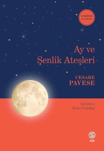 Ay ve Şenlik Ateşleri %13 indirimli Cesare Pavese