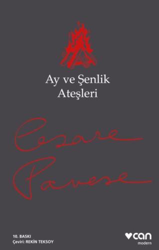 Ay ve Şenlik Ateşleri %15 indirimli Cesare Pavese