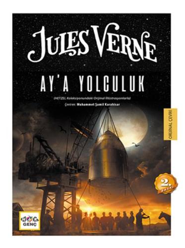 Ay'a Yolculuk - Orjinal Çeviri %19 indirimli Jules Verne