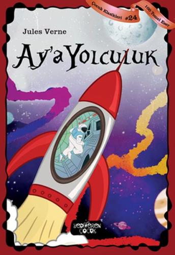 Aya Yolculuk %14 indirimli Jules Verne