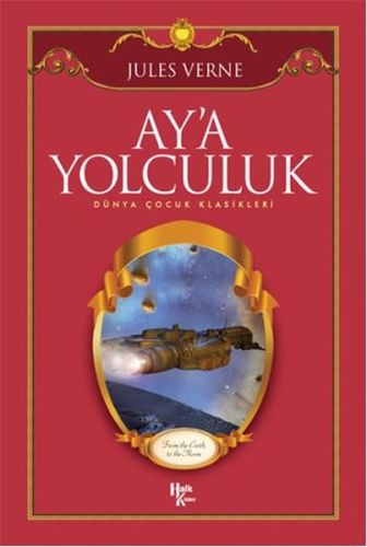 Ay'a Yolculuk Jules Verne