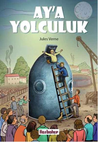 Ay'a Yolculuk Jules Verne