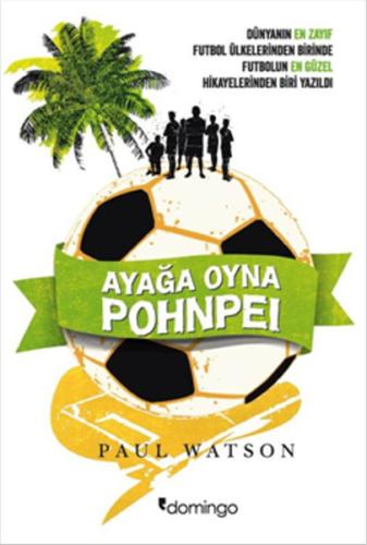 Ayağa Oyna Pohnpei %17 indirimli Paul Watson