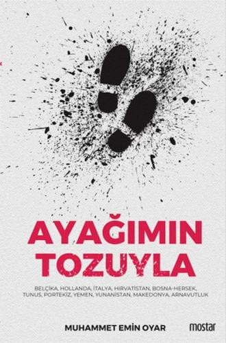 Ayağımın Tozuyla %17 indirimli Muhammet Emin Oyar