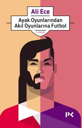 Ayak Oyunlarından Akıl Oyunlarına Futbol %17 indirimli Ali Ece