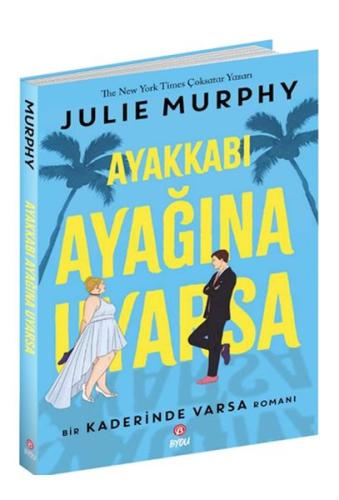 Ayakkabı Ayağına Uyarsa %15 indirimli Julie Murphy