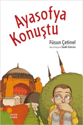 Ayasofya Konuştu %15 indirimli Füsun Çetinel