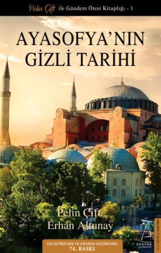 Ayasofya’nın Gizli Tarihi %14 indirimli Erhan Altunay